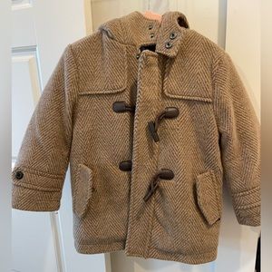 Mayoral toggle kids pea coat. Size 2